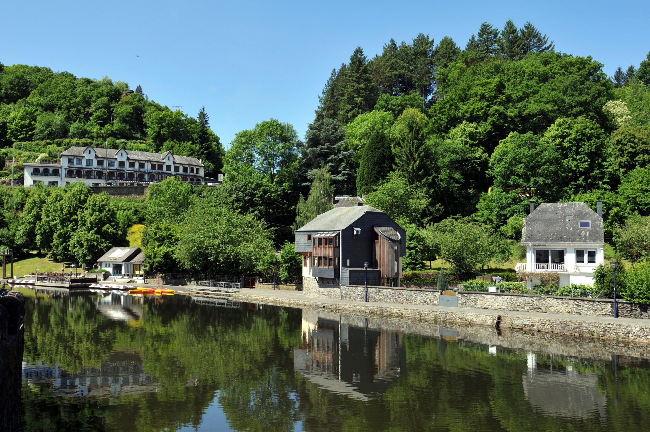 Ontdek La Roche en Ardenne - Toerisme in de Ardennen